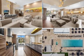 3 Bedrooms- 3,5 Bathrooms- Magic Village 7477 Bd
